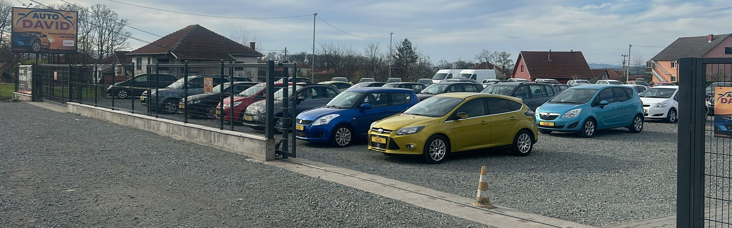 AUTO DAVID ▷ Prodaja, uvoz i servis svih vrsta polovnih i novih vozila. Kompanija sa dugogodišnjim iskustvom u uvozu i prodaji vozila.