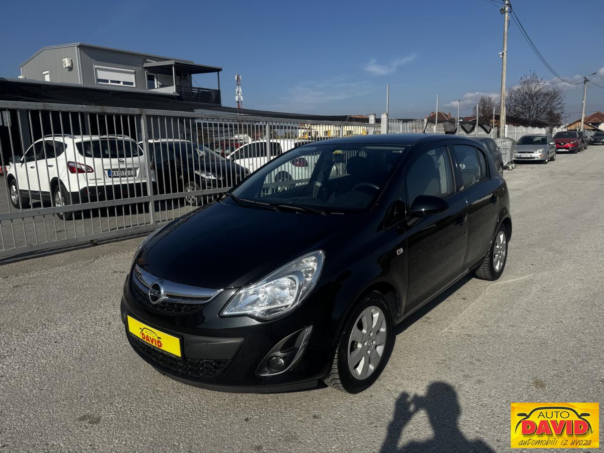 Opel Corsa 1.3 cdti